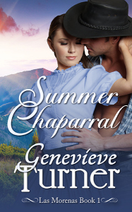 Summer Chaparral Cover