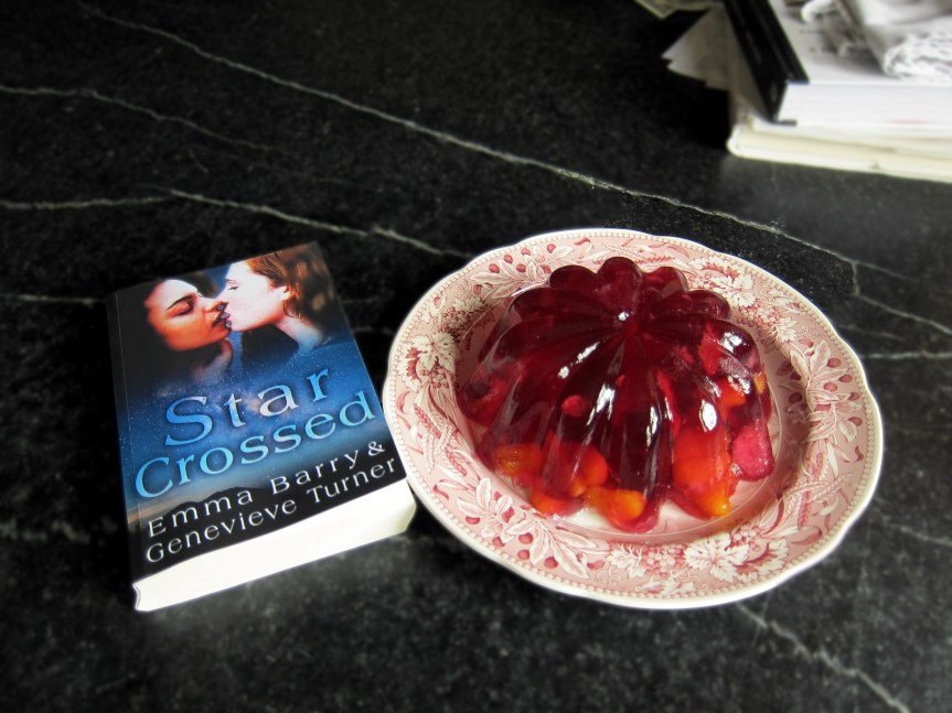 jello star crossed