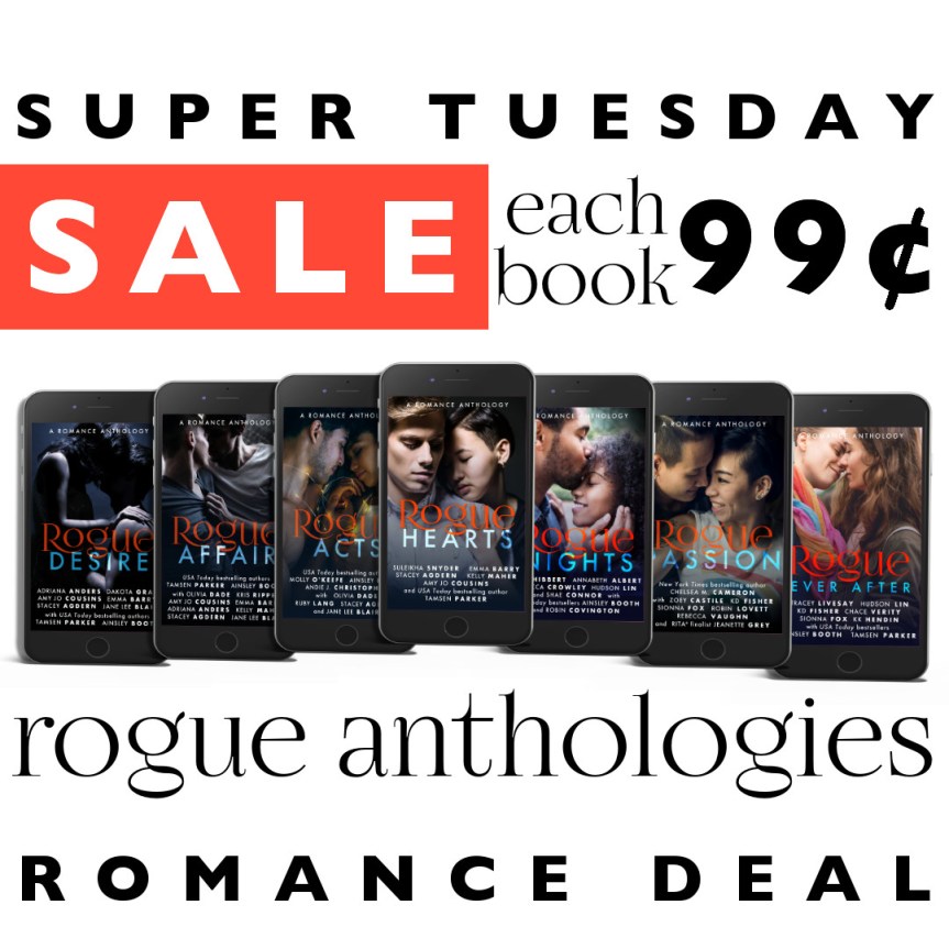 rogues series on sale graphic